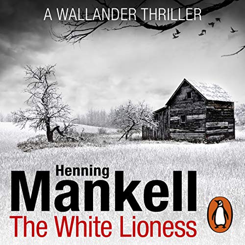 Cover of The White Lioness