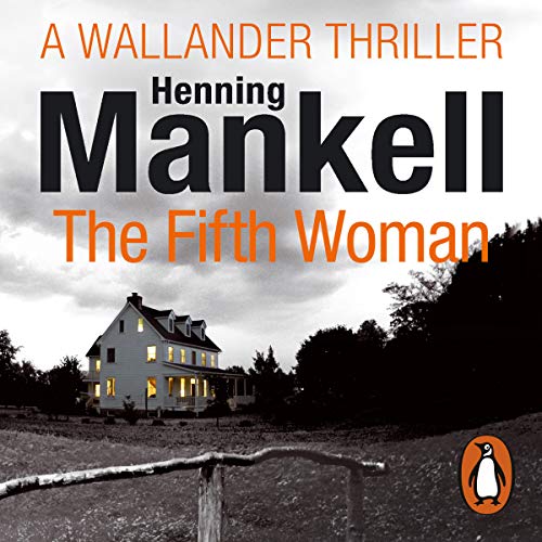 Cover of The Fifth Woman