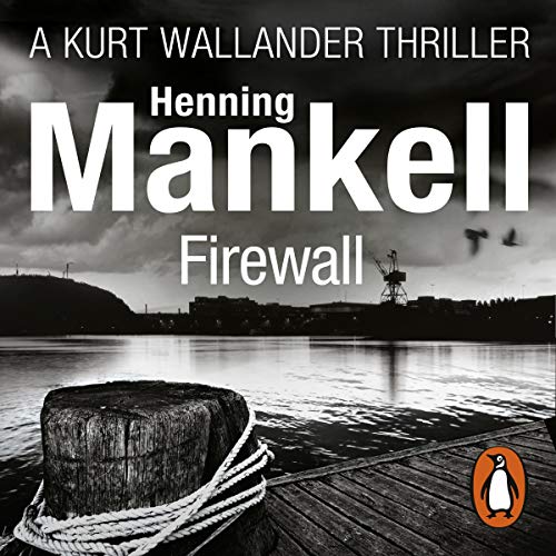 Cover of Firewall