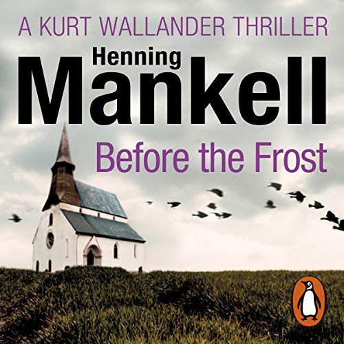 Cover of Before The Frost