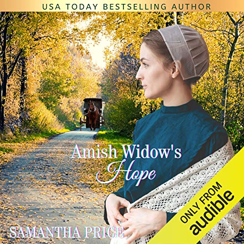 Cover of Amish Widow's Hope