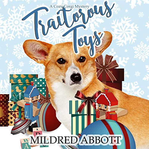 Cover of Traitorous Toys