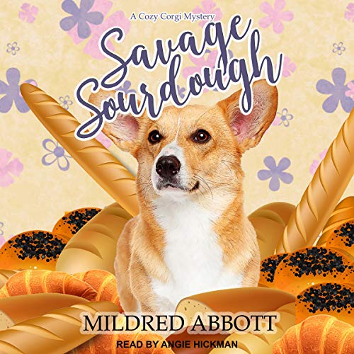 Cover of Savage Sourdough