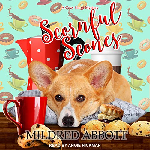 Cover of Scornful Scones
