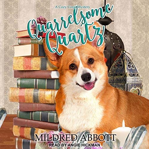 Cover of Quarrelsome Quartz