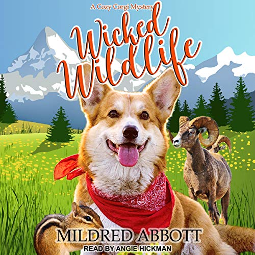 Cover of Wicked Wildlife