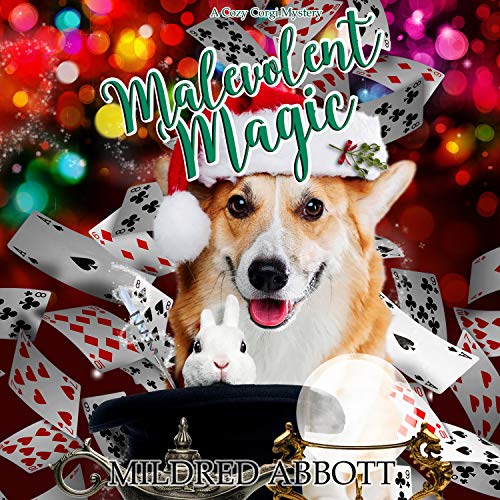 Cover of Malevolent Magic