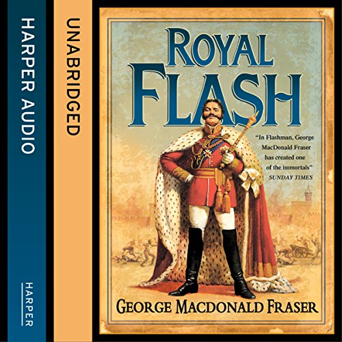 Cover of Royal Flash