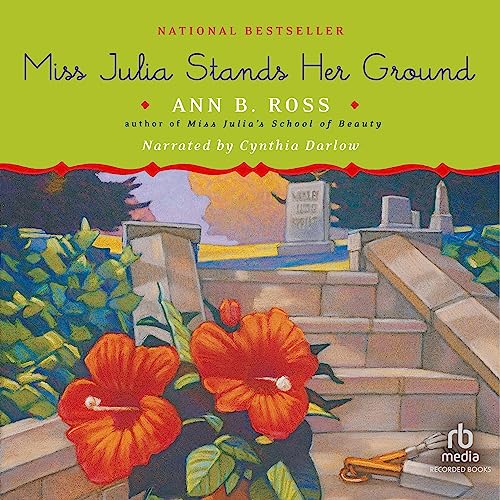 Cover of Miss Julia Stands Her Ground