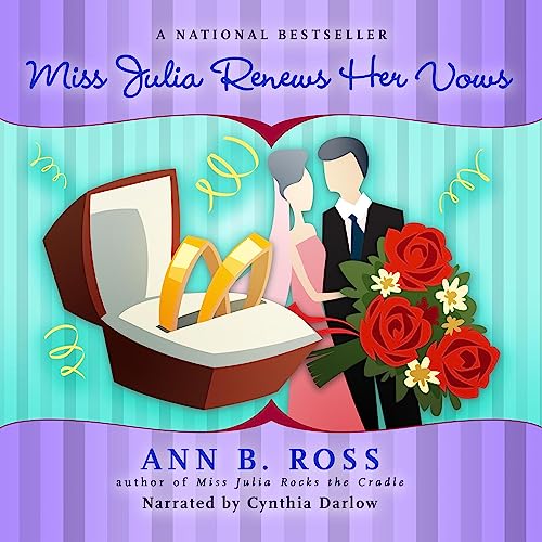 Cover of Miss Julia Renews Her Vows