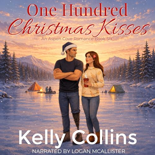 Cover of One Hundred Christmas Kisses