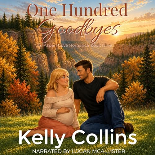 Cover of One Hundred Goodbyes