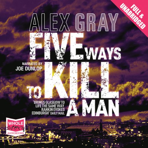 Cover of Five Ways to Kill a Man