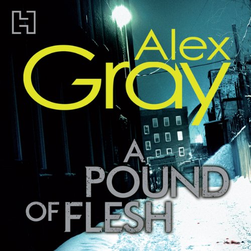 Cover of A Pound of Flesh