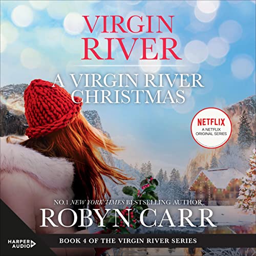 Cover of A Virgin River Christmas