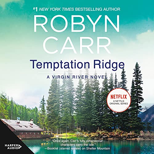 Cover of Temptation Ridge