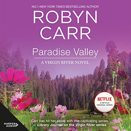 Cover of Paradise Valley
