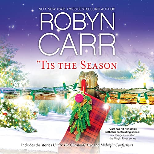 Cover of 'Tis The Season