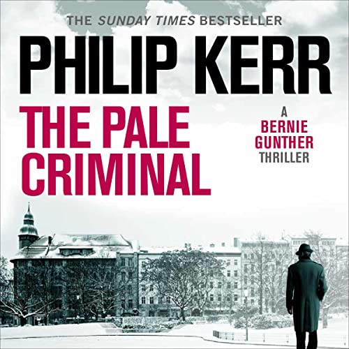 Cover of The Pale Criminal