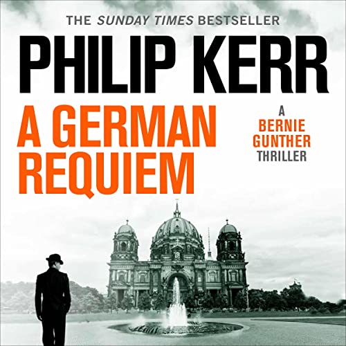 Cover of German Requiem
