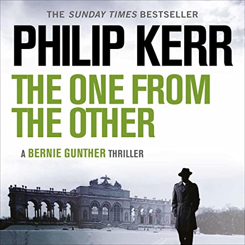 Cover of The One From The Other