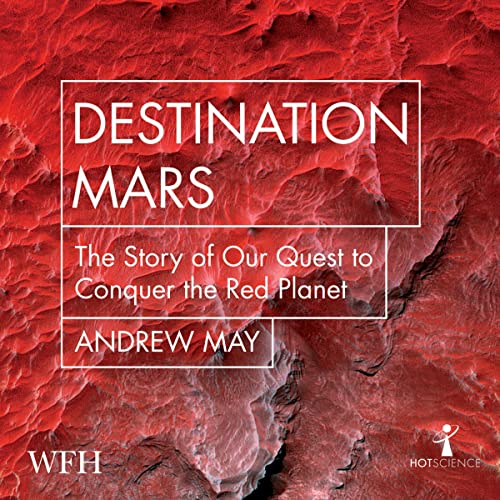 Cover of Destination Mars