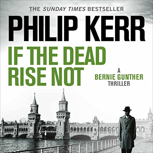 Cover of If the Dead Rise Not