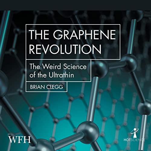 Cover of The Graphene Revolution