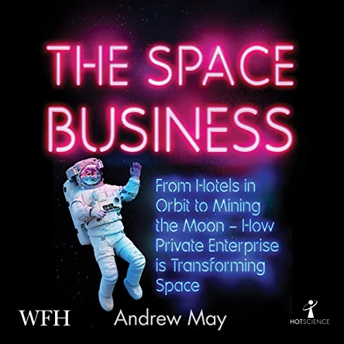 Cover of The Space Business