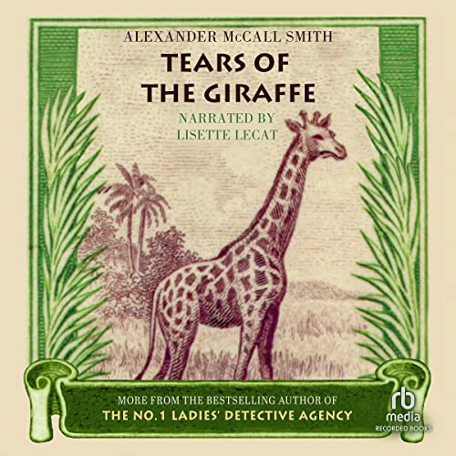 Cover of Tears of the Giraffe