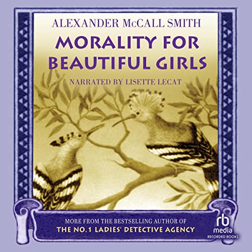 Cover of Morality For Beautiful Girls