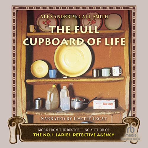 Cover of The Full Cupboard of Life