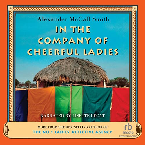 Cover of In the Company of Cheerful Ladies