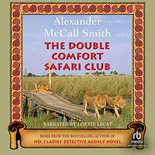 Cover of The Double Comfort Safari Club