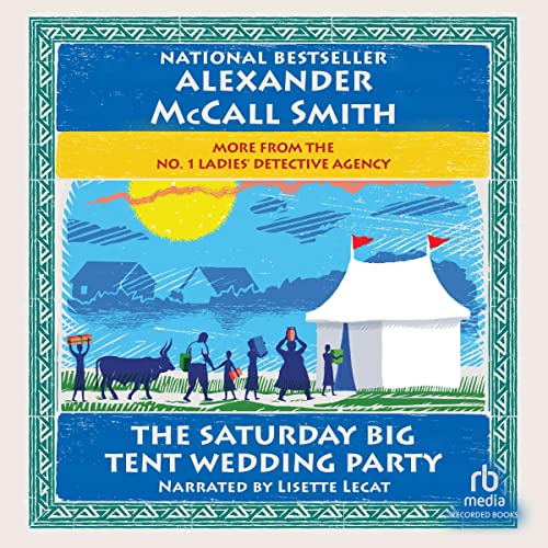 Cover of The Saturday Big Tent Wedding Party