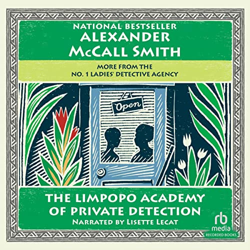 Cover of The Limpopo Academy of Private Detection