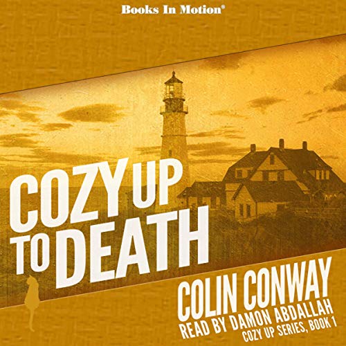 Cover of Cozy Up to Death