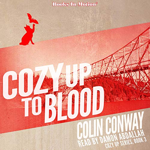 Cover of Cozy Up to Blood