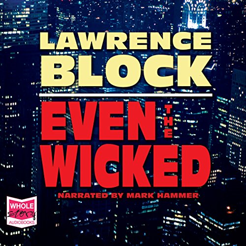 Cover of Even the Wicked