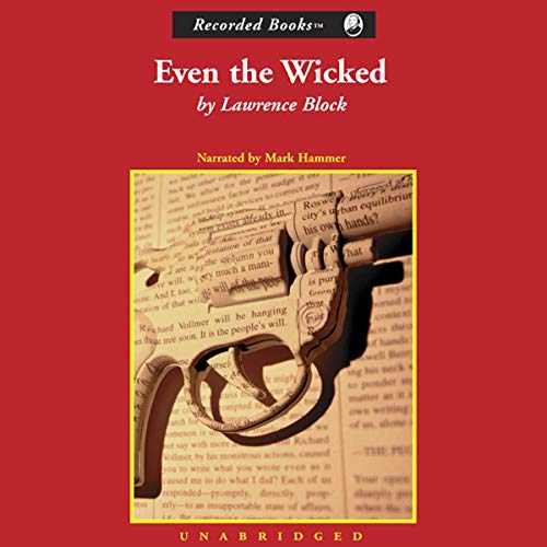 Cover of Even the Wicked "International Edition"