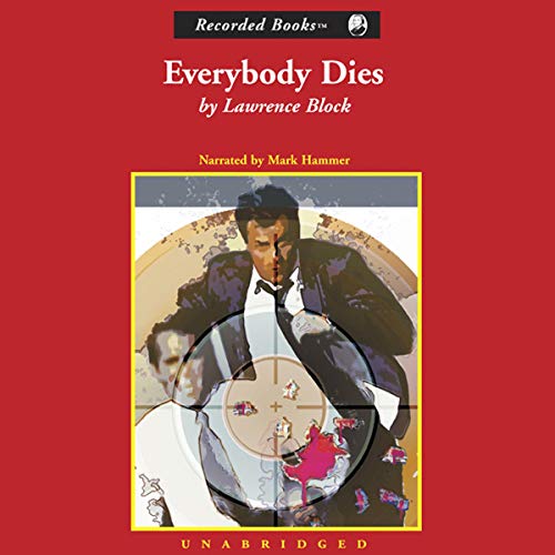 Cover of Everybody Dies "International Edition"