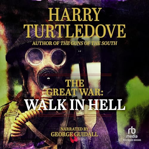 Cover of Walk in Hell
