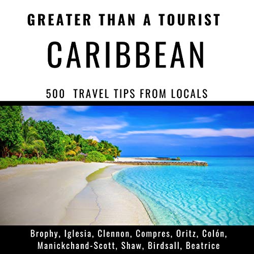 Cover of Greater Than a Tourist - Caribbean