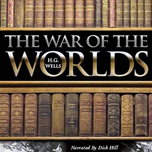 Cover of The War of the Worlds