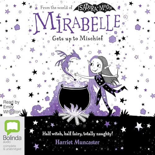 Cover of Mirabelle Gets Up to Mischief