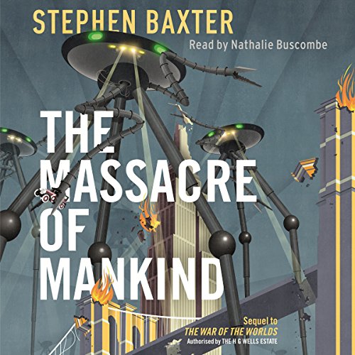 Cover of The Massacre of Mankind