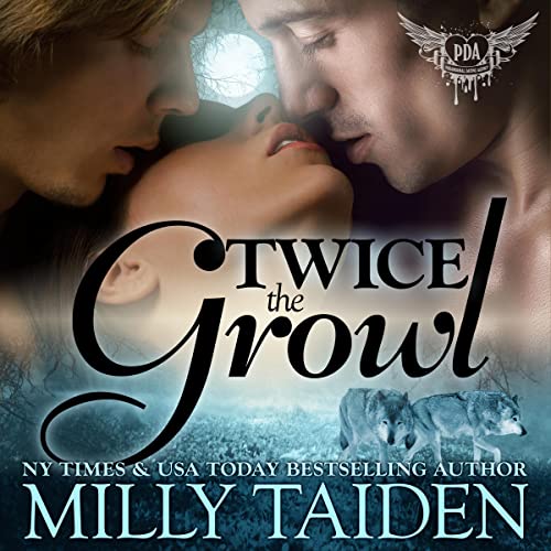Cover of Twice The Growl