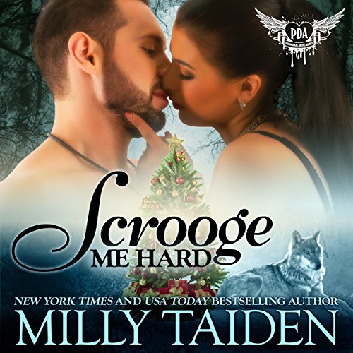 Cover of Scrooge Me Hard