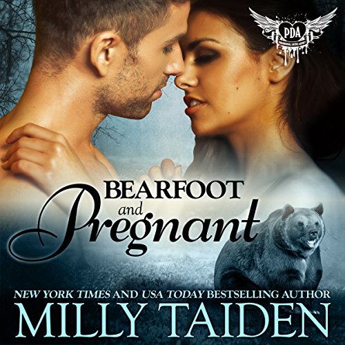 Cover of Bearfoot and Pregnant: BBW Paranormal Shape Shifter Romance