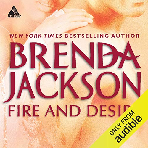 Cover of Fire and Desire